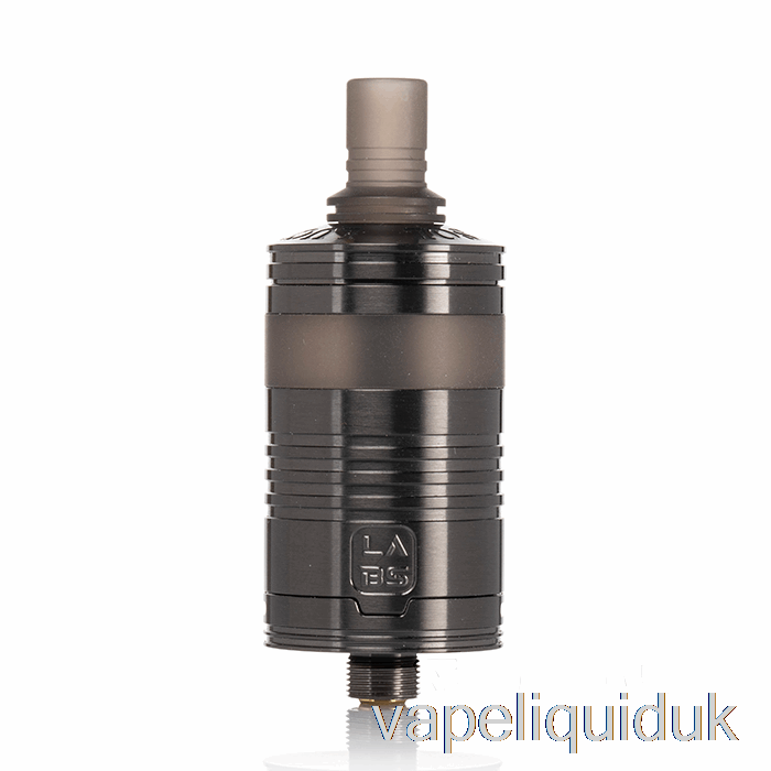 BP Mods Labs 22mm MTL RTA DLC Black Vape Liquid